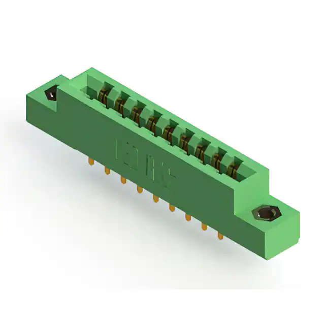315-018-521-207 EDAC Inc.  Edgeboard Connectors